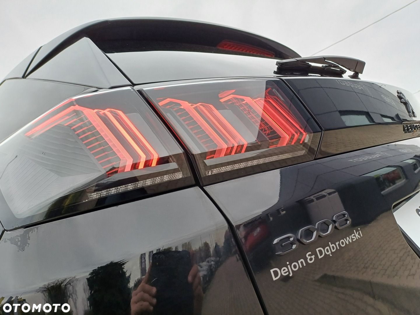 Peugeot 3008 1.2 PureTech GT Pack S&S EAT8 - 11