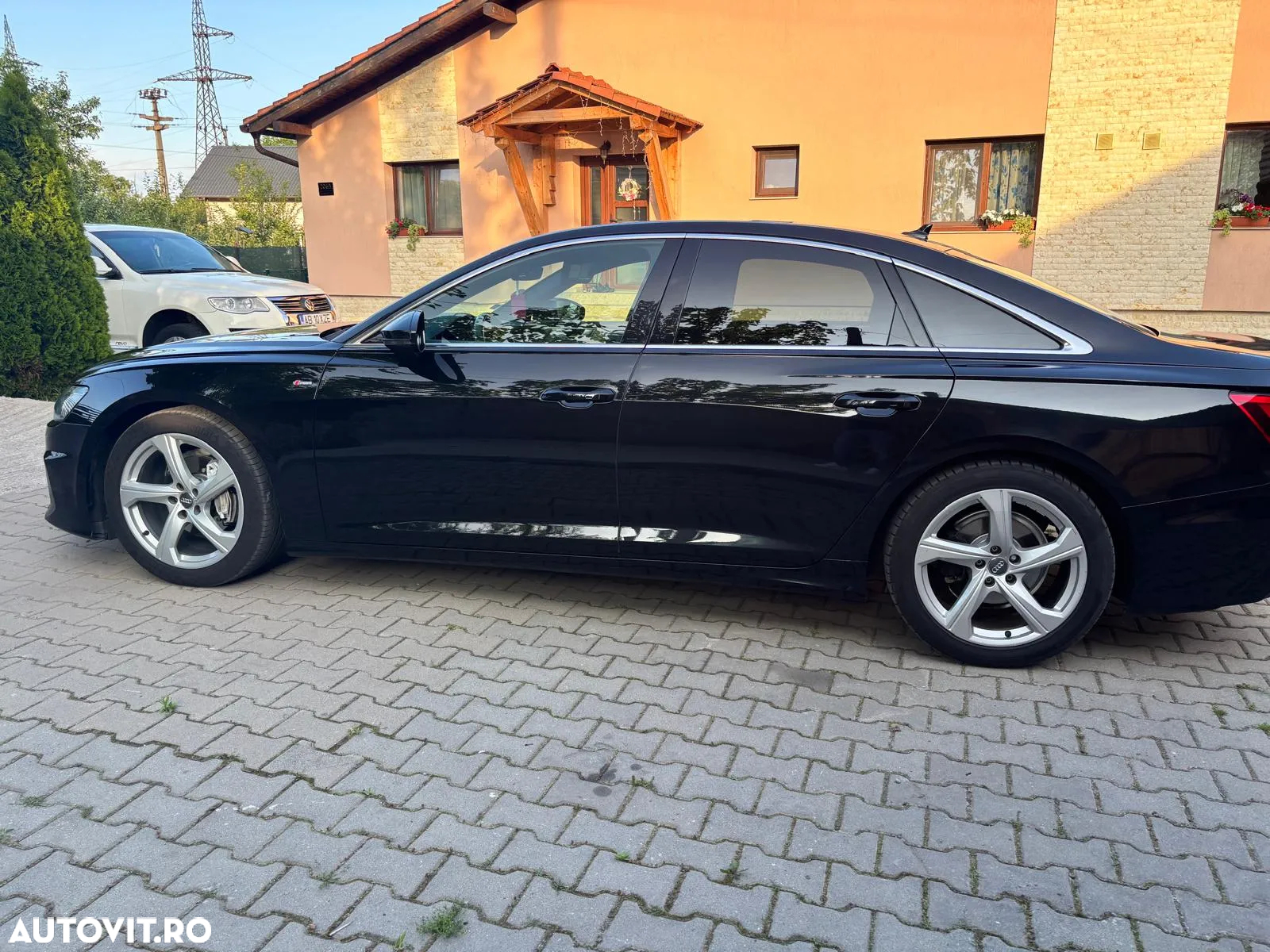 Audi A6 Avant 35 TDI S tronic S line - 7