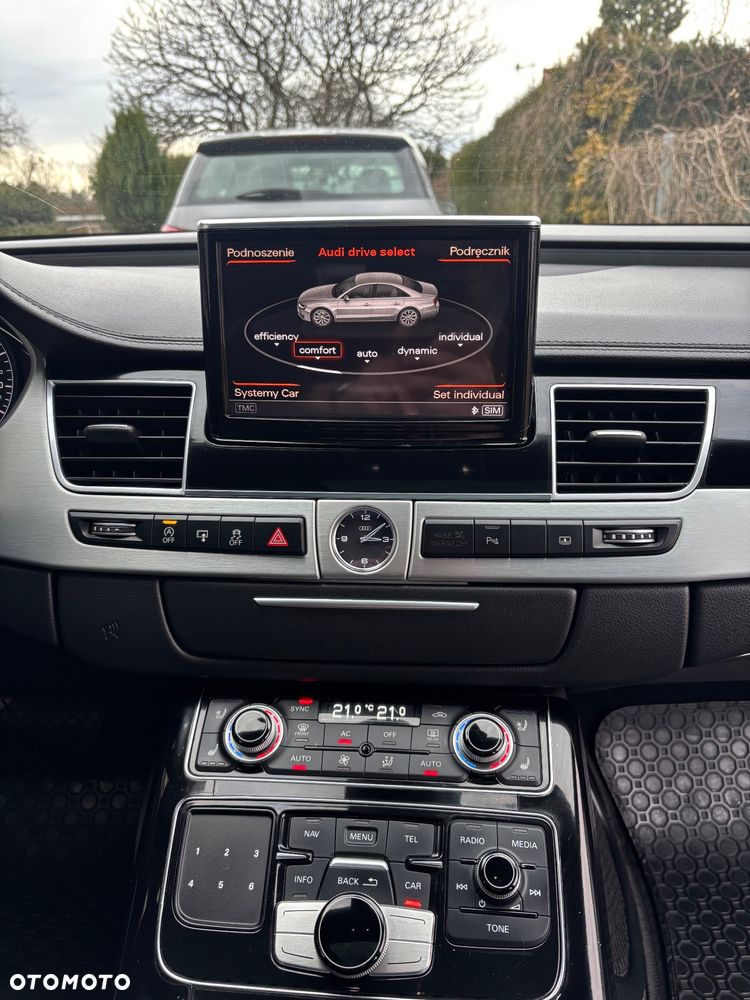 Audi A8 3.0 TDI DPF clean quattro tiptronic Lang - 15