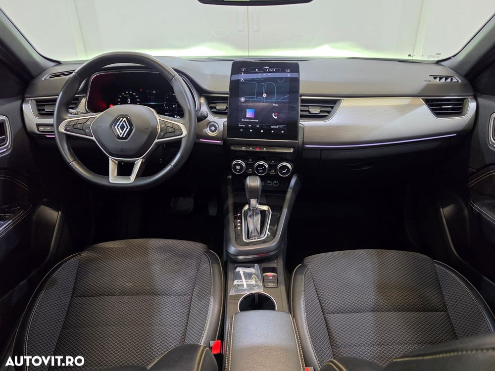Renault Arkana TCe Mild Hybrid 140 EDC Techno - 6