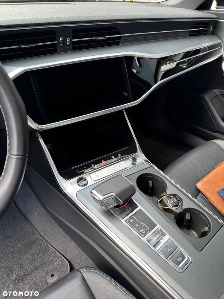 Audi A6 Limousine 40 TDI mHEV S tronic - 9
