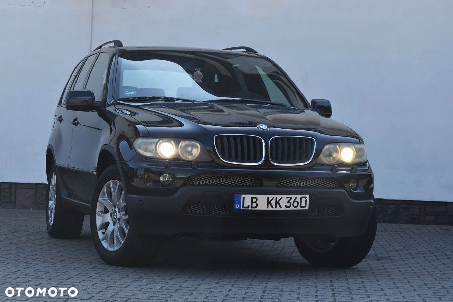 BMW X5 - 5