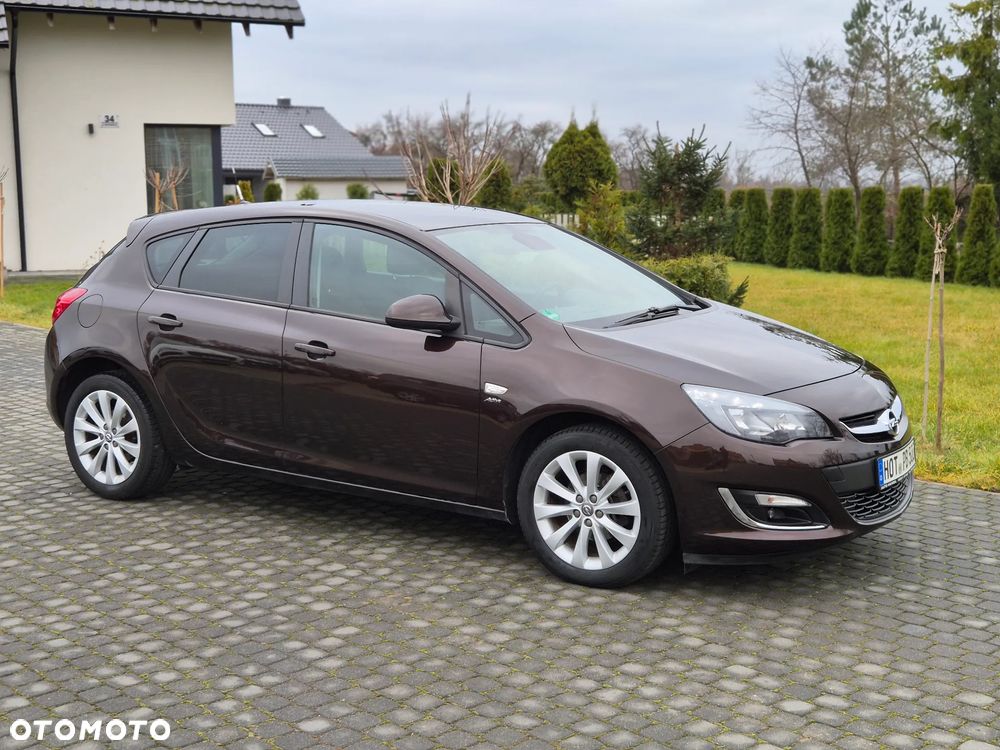 Opel Astra - 23