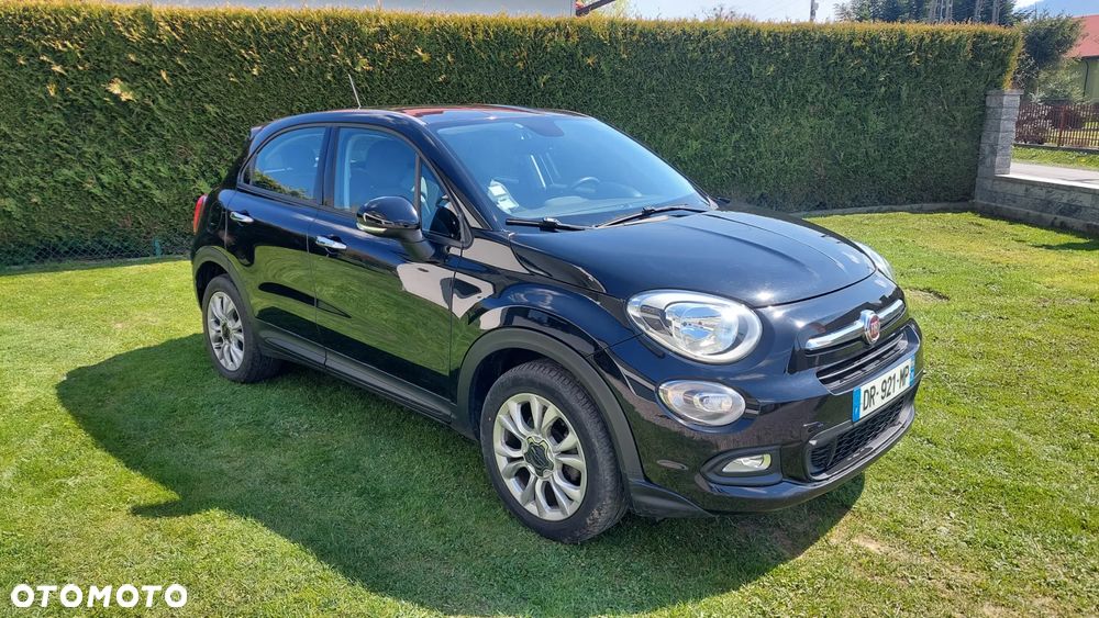 Fiat 500X 1.6 MultiJet 4x2 S&S Lounge - 2