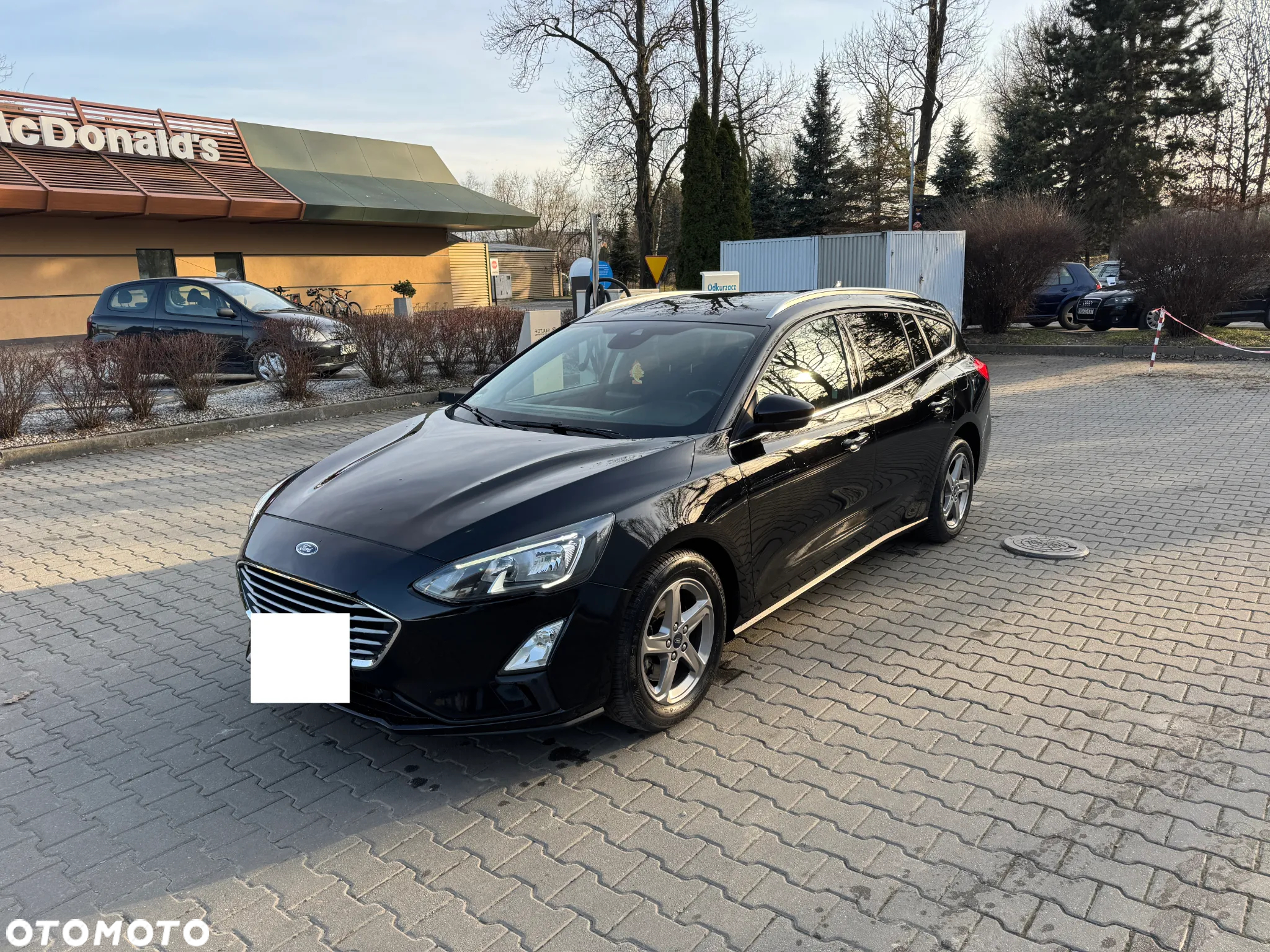 Ford Focus 1.5 EcoBlue SCR Connected - 9
