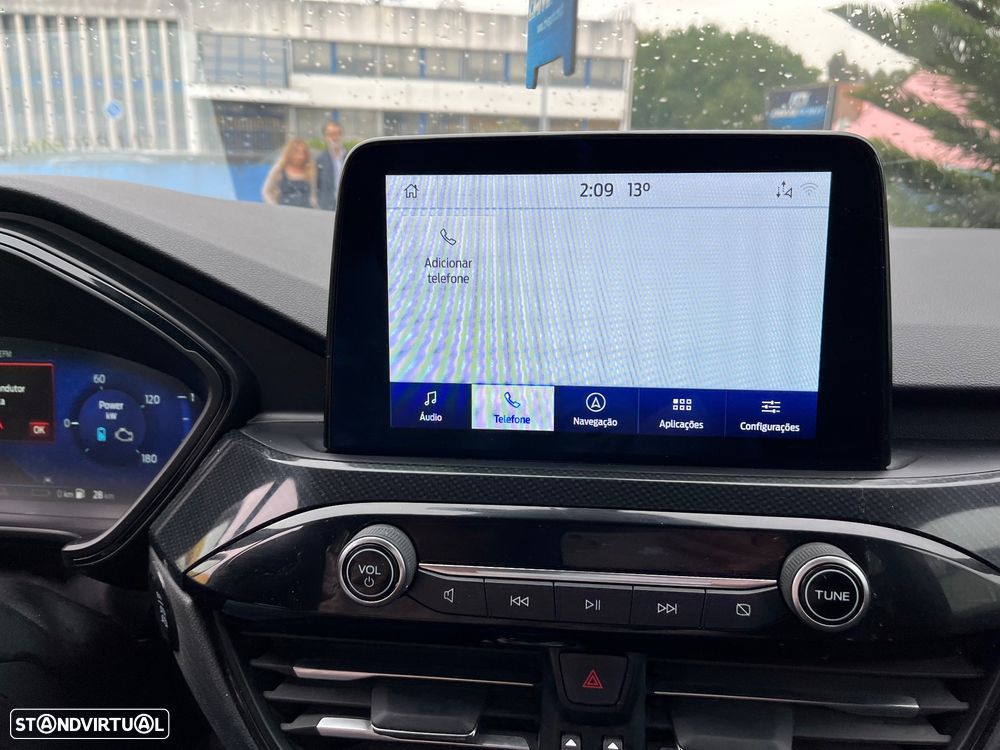 Ford Kuga 2.5 FHEV ST-Line - 41