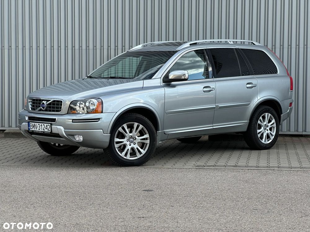 Volvo XC 90 3.2 AWD Geartonic Summum - 12