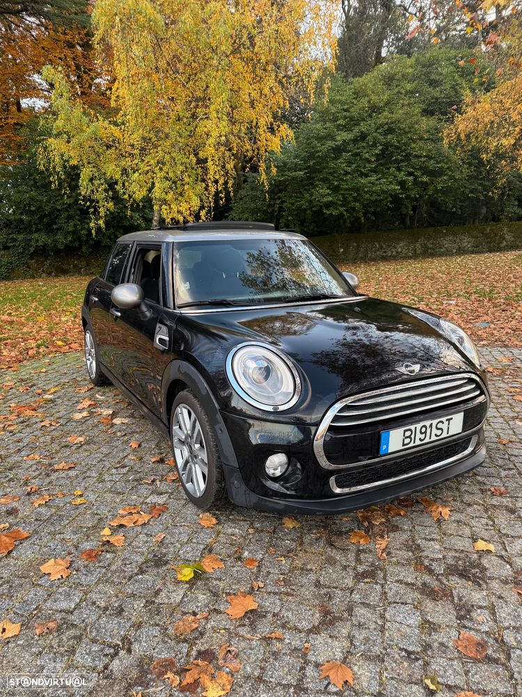 MINI 5 Portas Cooper Aut. Seven Chili - 1