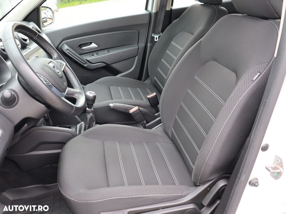 Dacia Duster Blue dCi 115 4WD Comfort - 13