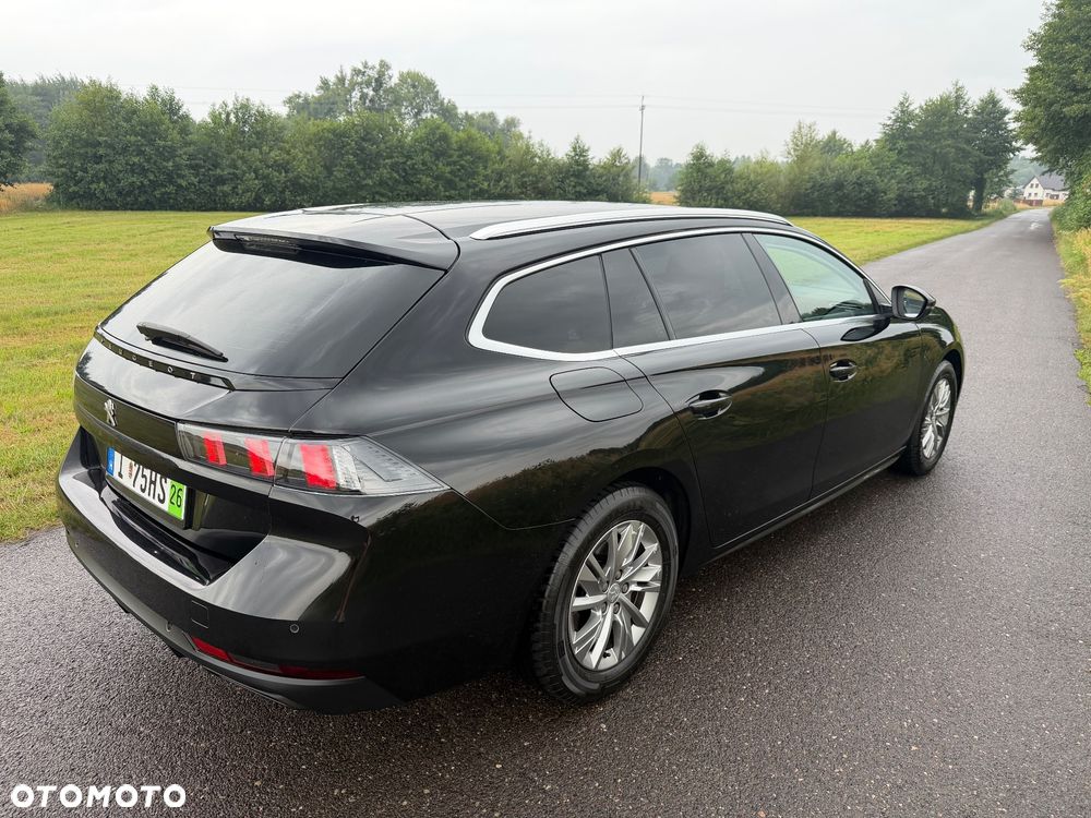 Peugeot 508 BlueHDi 130 EAT8 Active - 3