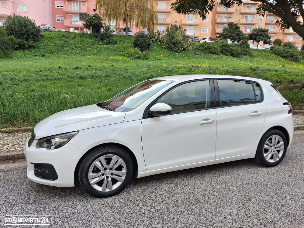 Peugeot 308 1.5 BlueHDi Business Line - 2