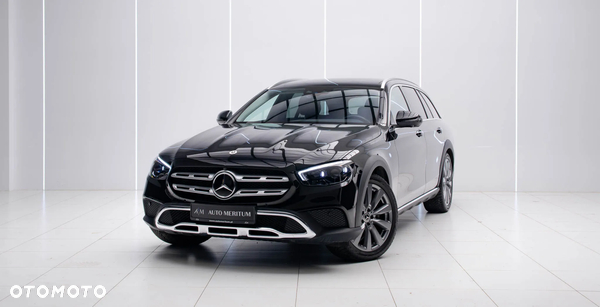 Mercedes-Benz Klasa E 220 d 4-Matic All-Terrain Avantgarde