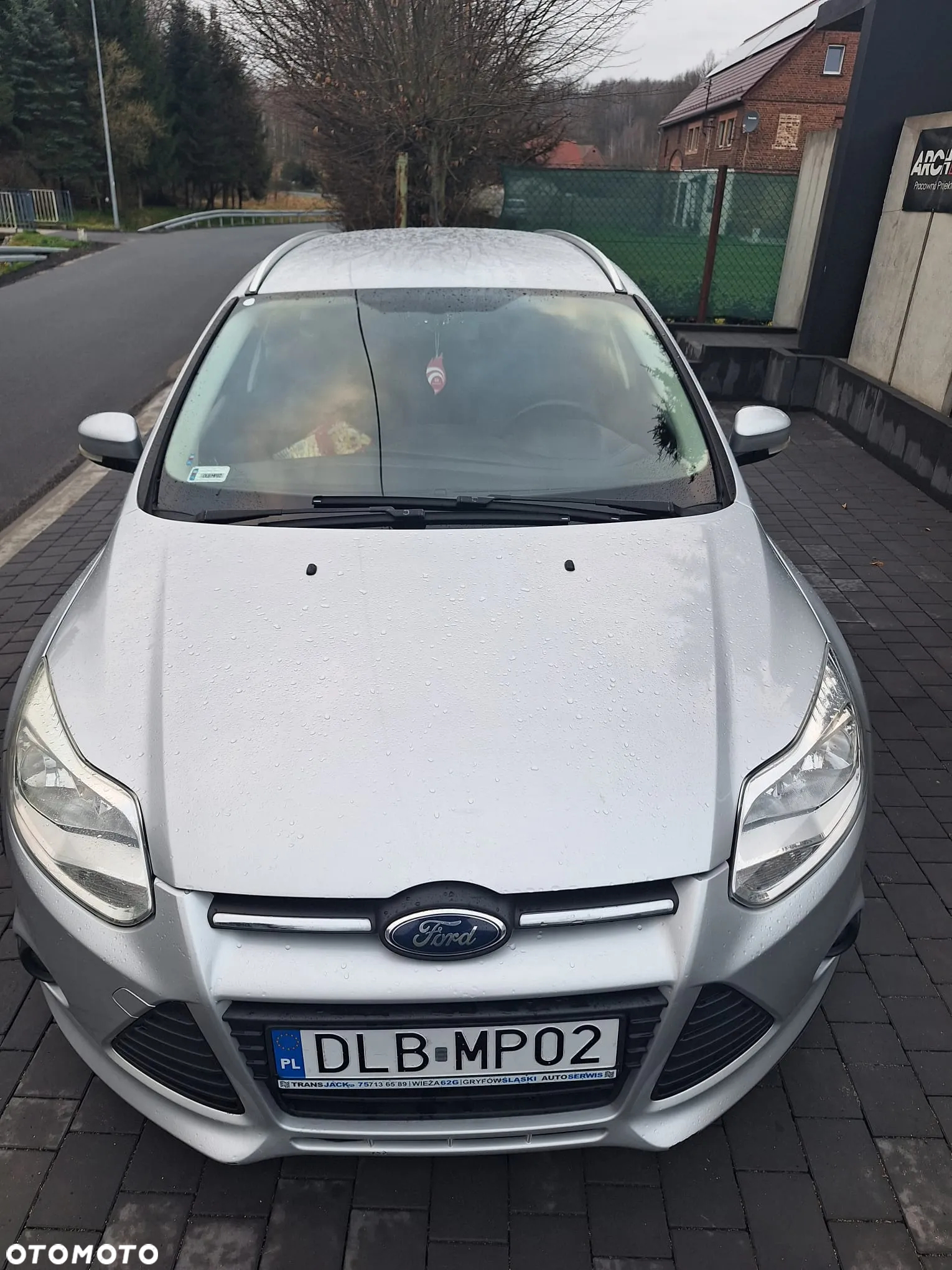 Ford Focus 1.6 TDCi Ambiente - 2