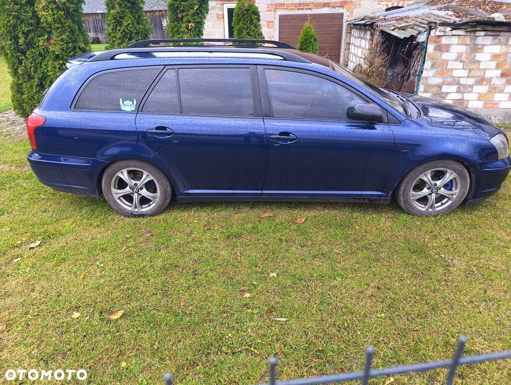 Toyota Avensis 2.0 D-4D Prestige - 33