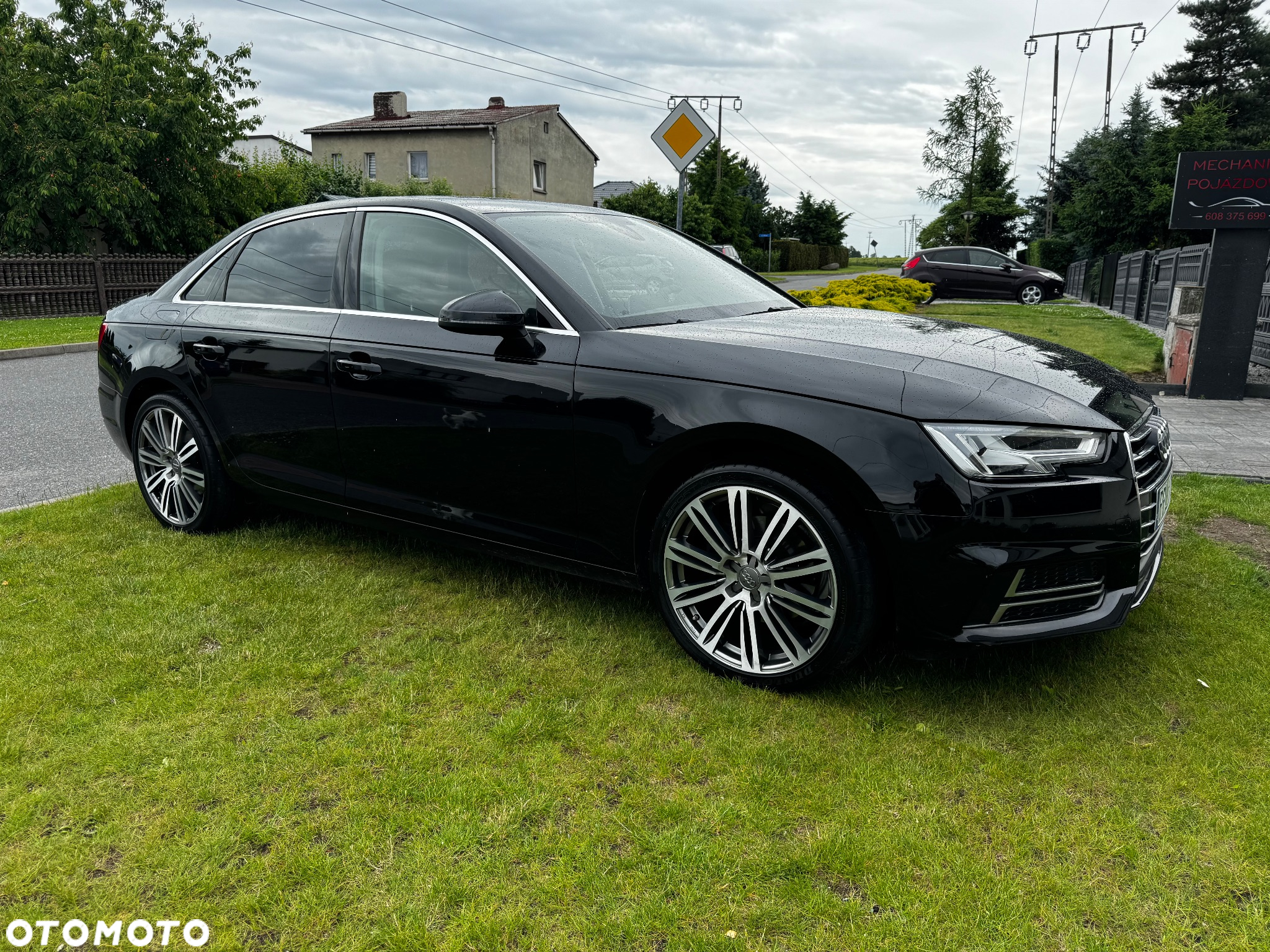 Audi A4 2.0 TFSI ultra - 5