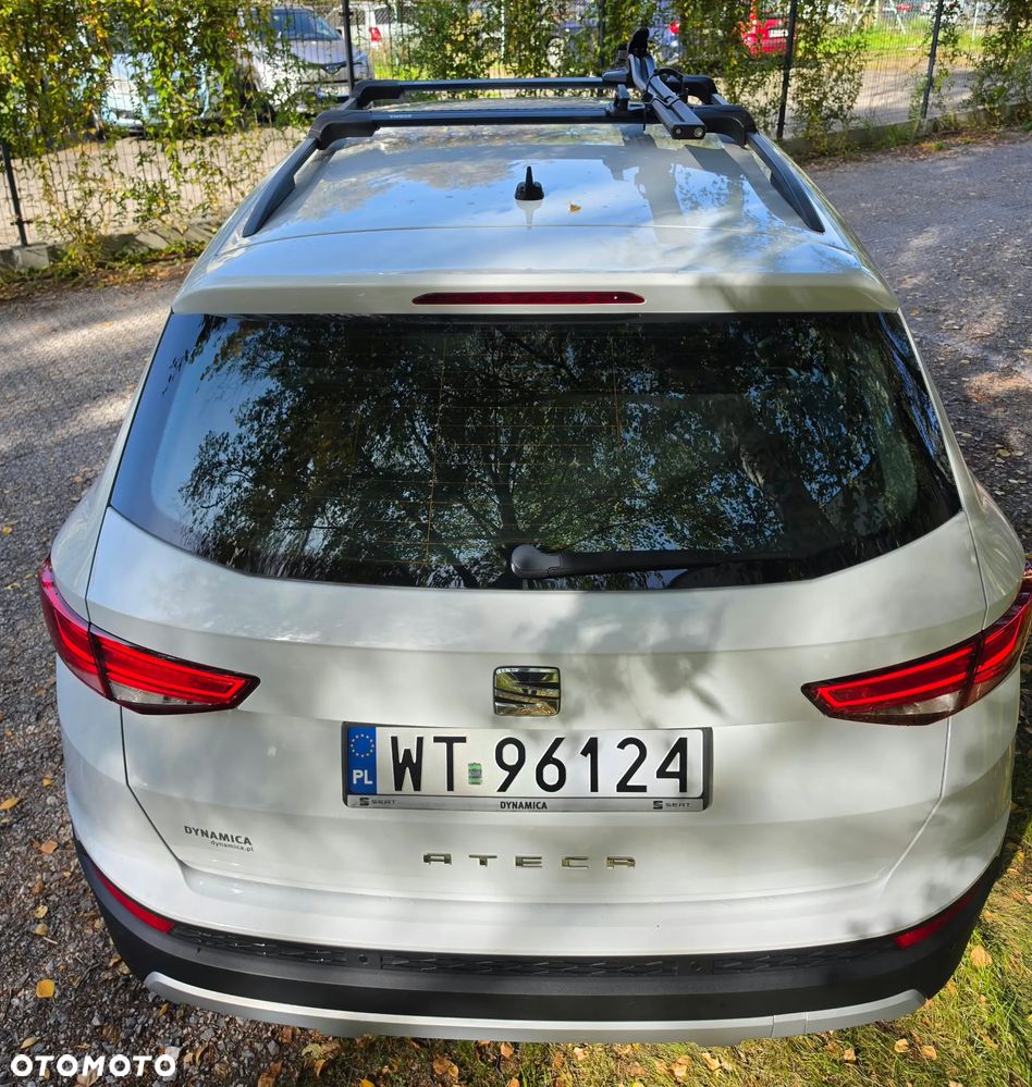 Seat Ateca 1.5 Eco TSI Style S&S - 5