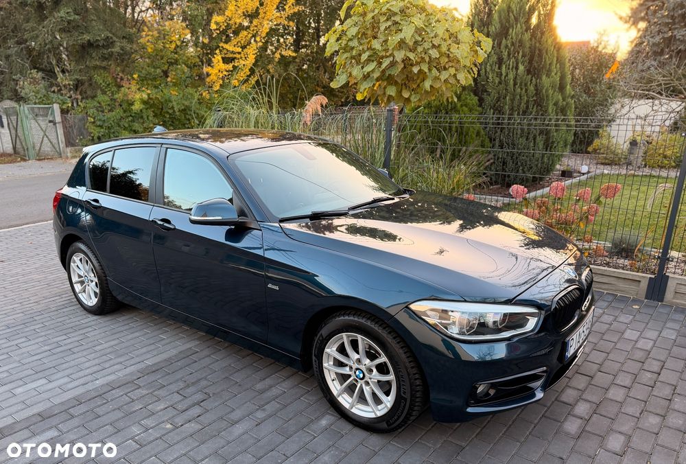 BMW Seria 1 - 13