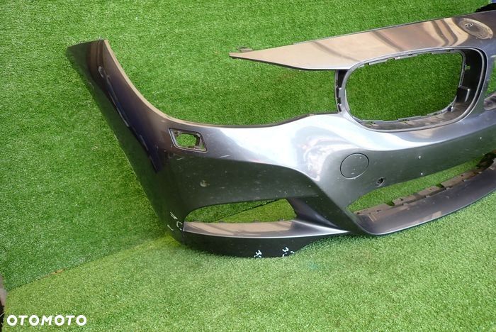 BMW F34 3 GT M-PAKIET zderzak przedni przód - 8