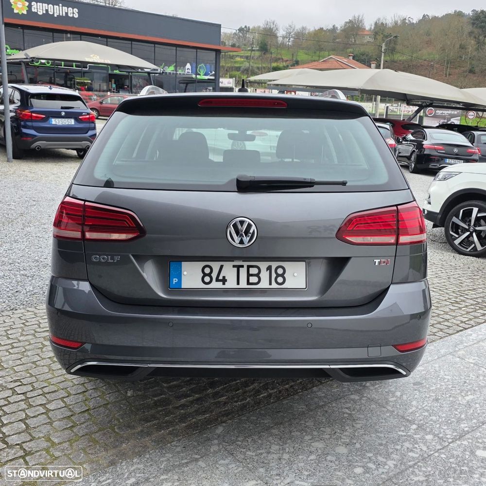 VW Golf Variant 1.6 TDi Confortline - 10