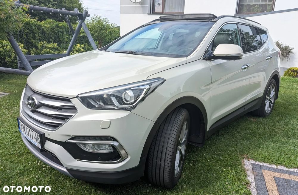 Hyundai Santa Fe 2.0 CRDi Executive 4WD - 1