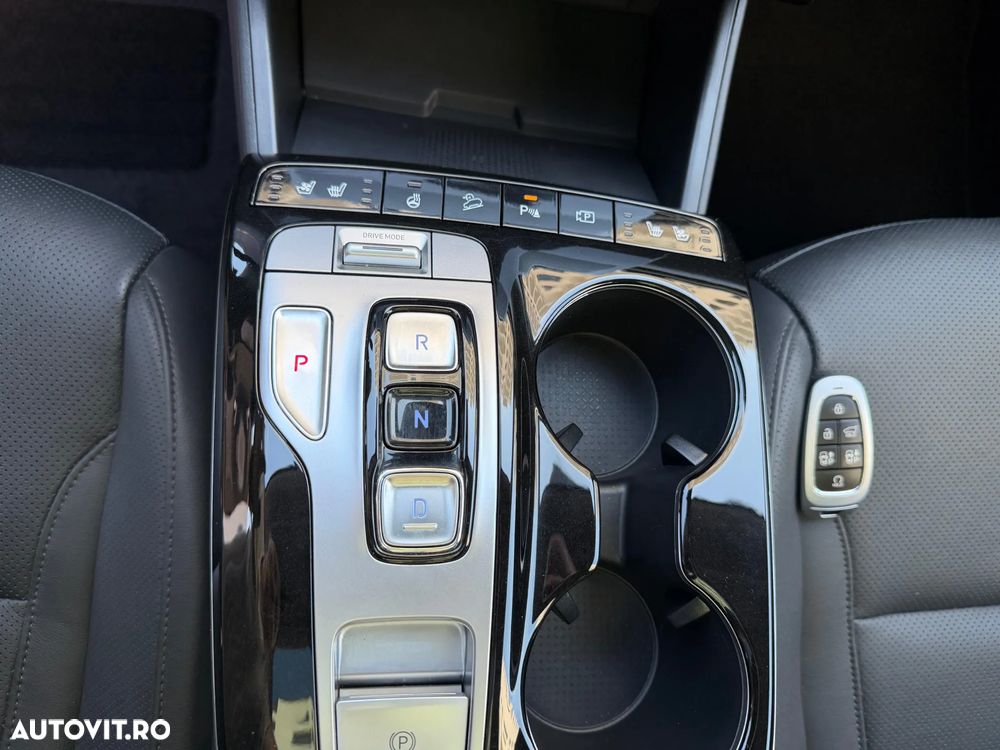 Hyundai Tucson 1.6 T-GDi HEV 2WD Prime - 13