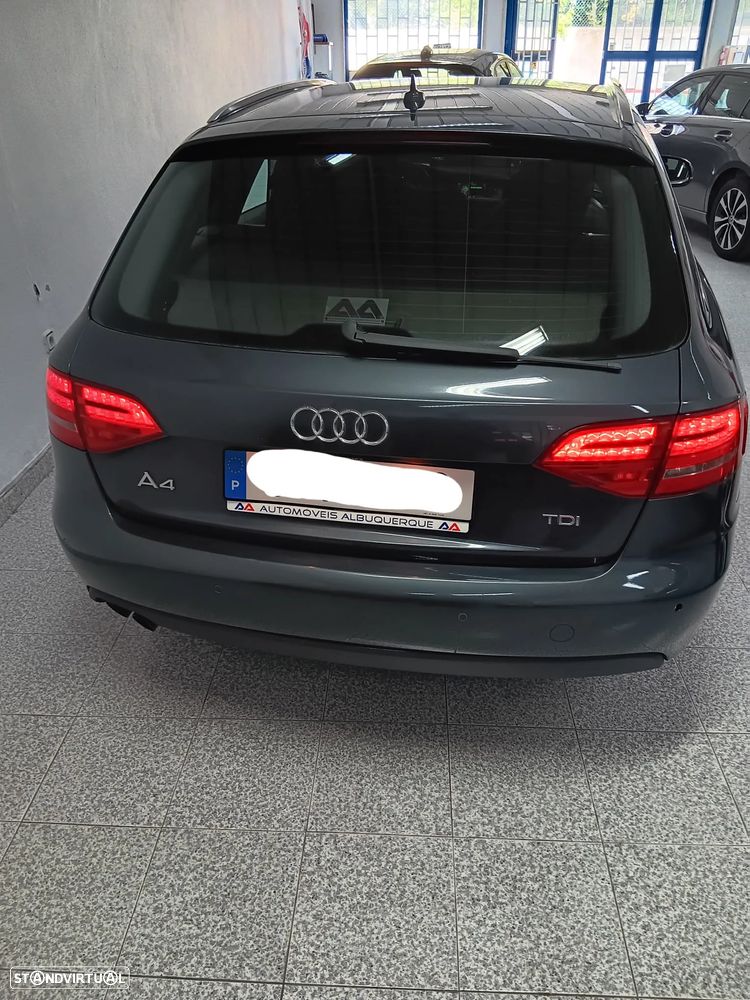 Audi A4 Avant 2.0 TDI DPF S line Sport Pack (plus) - 5