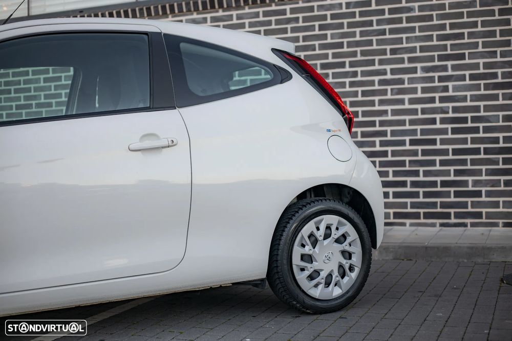 Toyota Aygo - 12