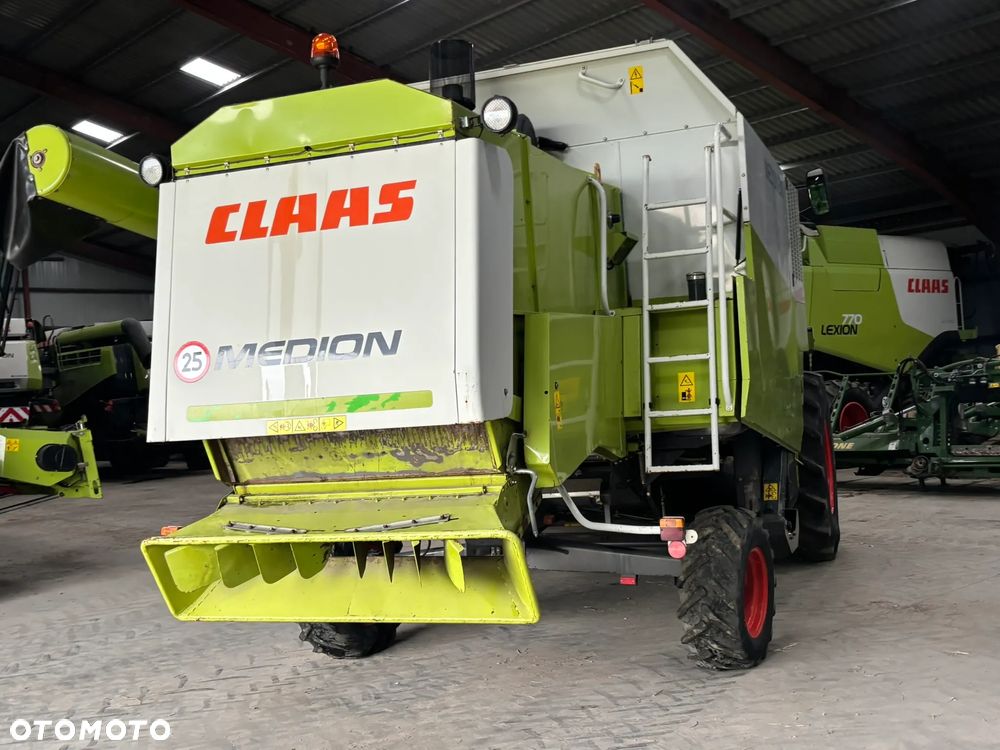 Claas Medion 310 - 14