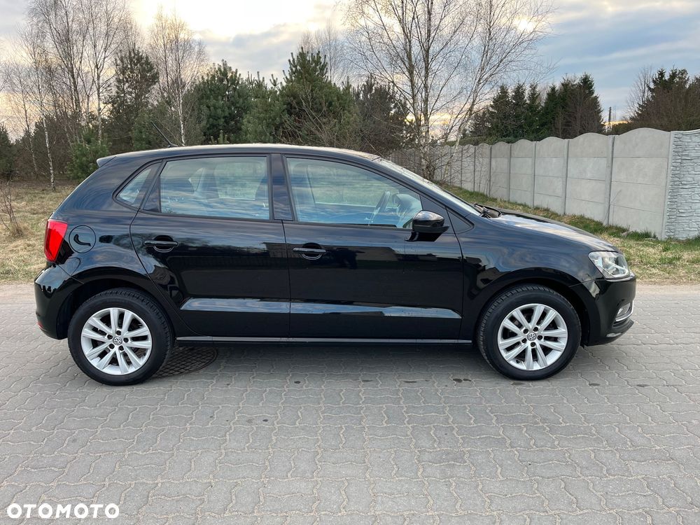 Volkswagen Polo 1.2 TSI (Blue Motion Technology) Comfortline - 14
