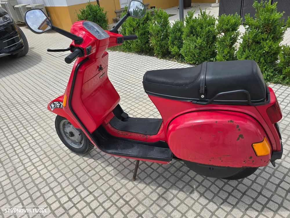 Vespa Cosa - 7