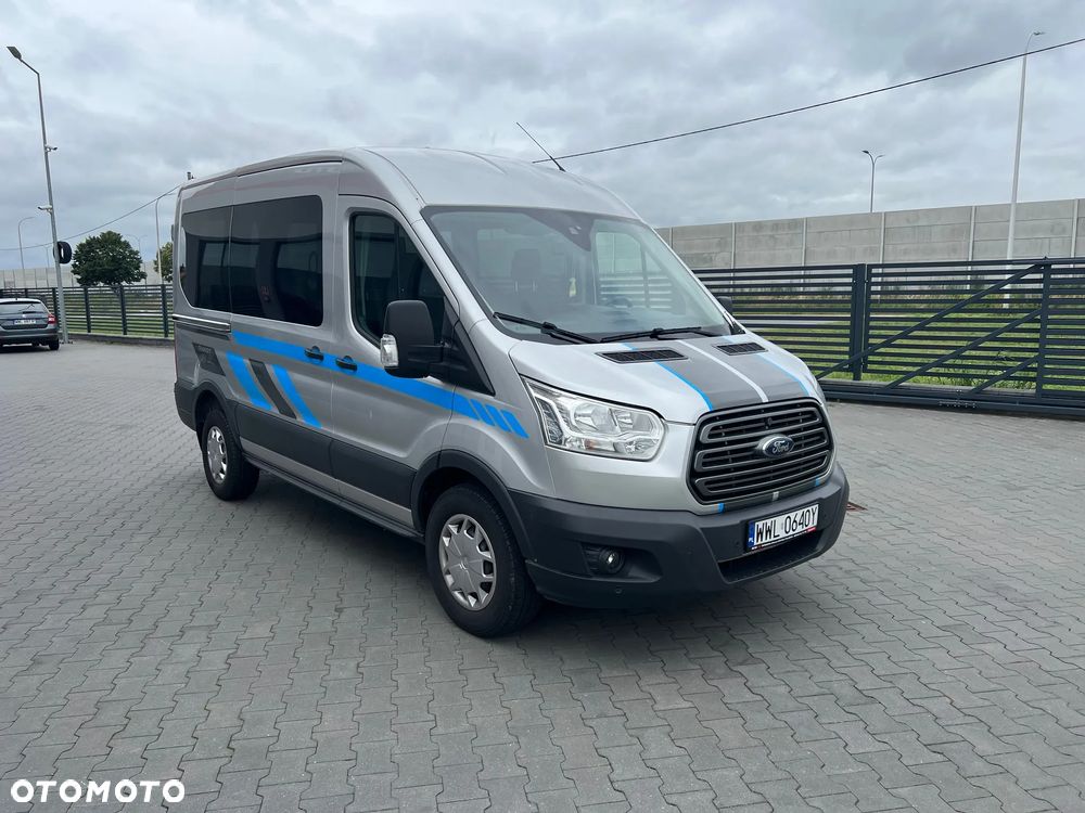 Ford Transit L2H2 Pkw VA Trend - 4