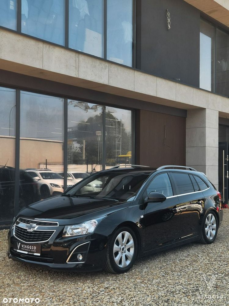 Chevrolet Cruze 2.0TD LTZ - 31