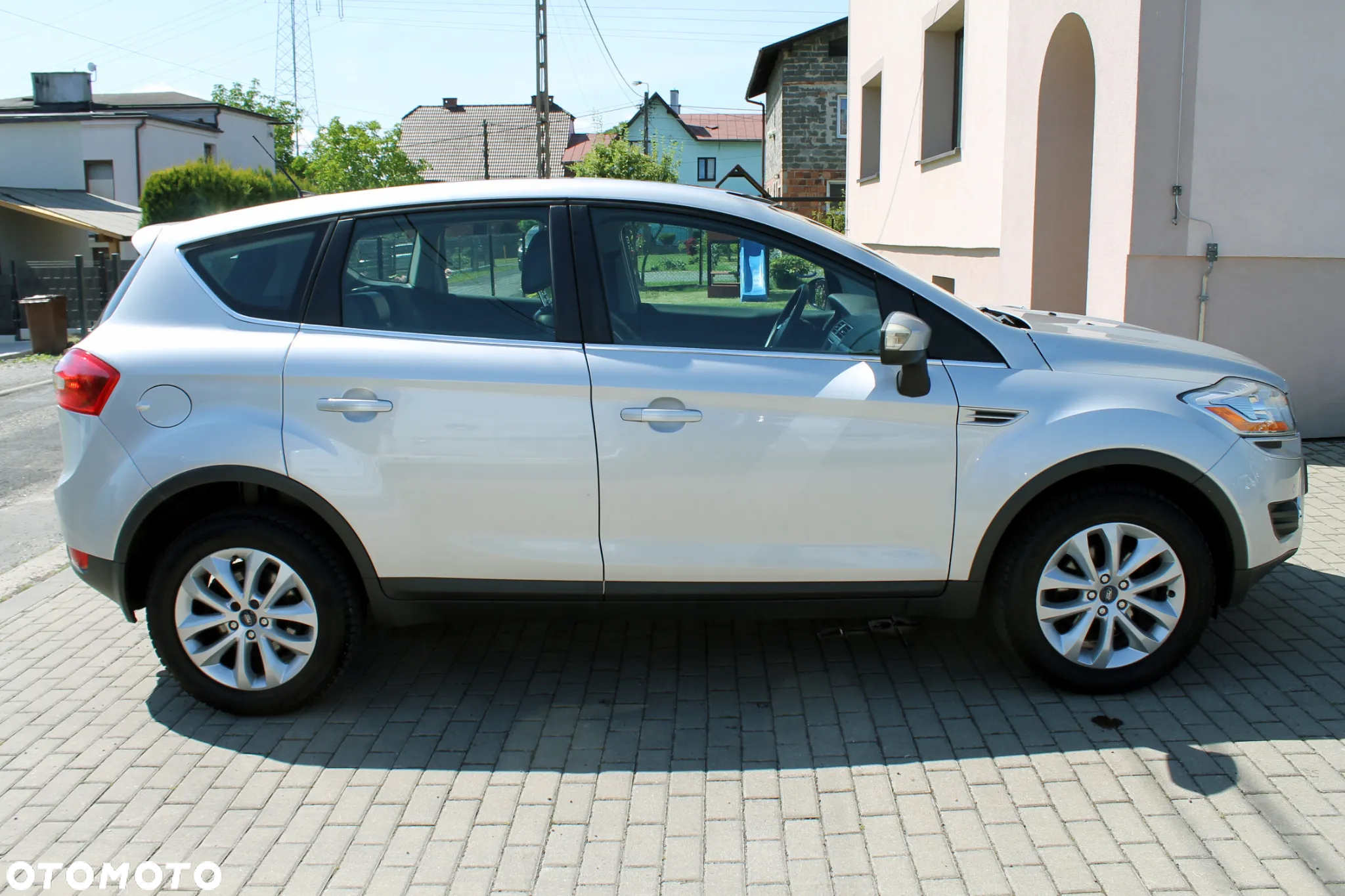Ford Kuga 2.0 TDCi Titanium MPS6 - 5