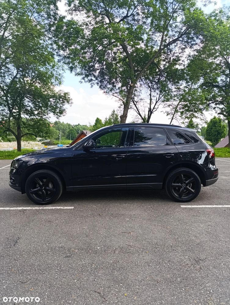 Audi Q5 2.0 TFSI Quattro Tiptronic - 2