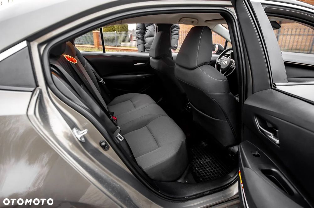 Toyota Corolla 1.5 Comfort MS - 23