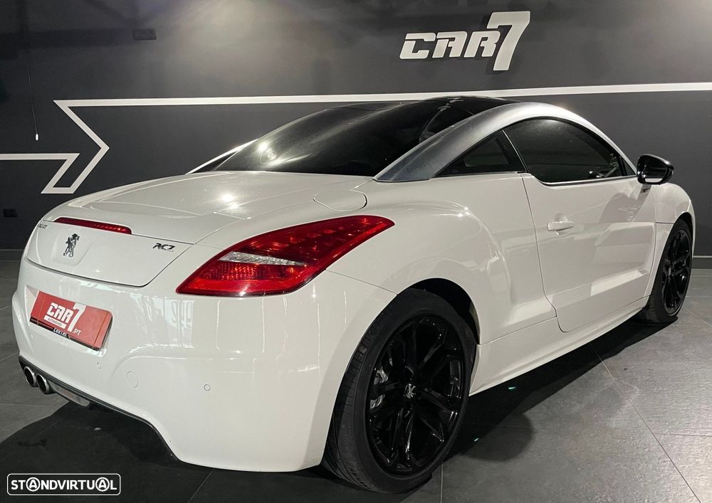 Peugeot RCZ 1.6 200 THP - 6