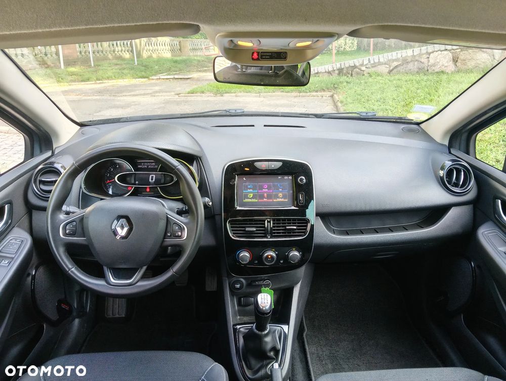 Renault Clio 1.5 dCi Energy Alize - 6