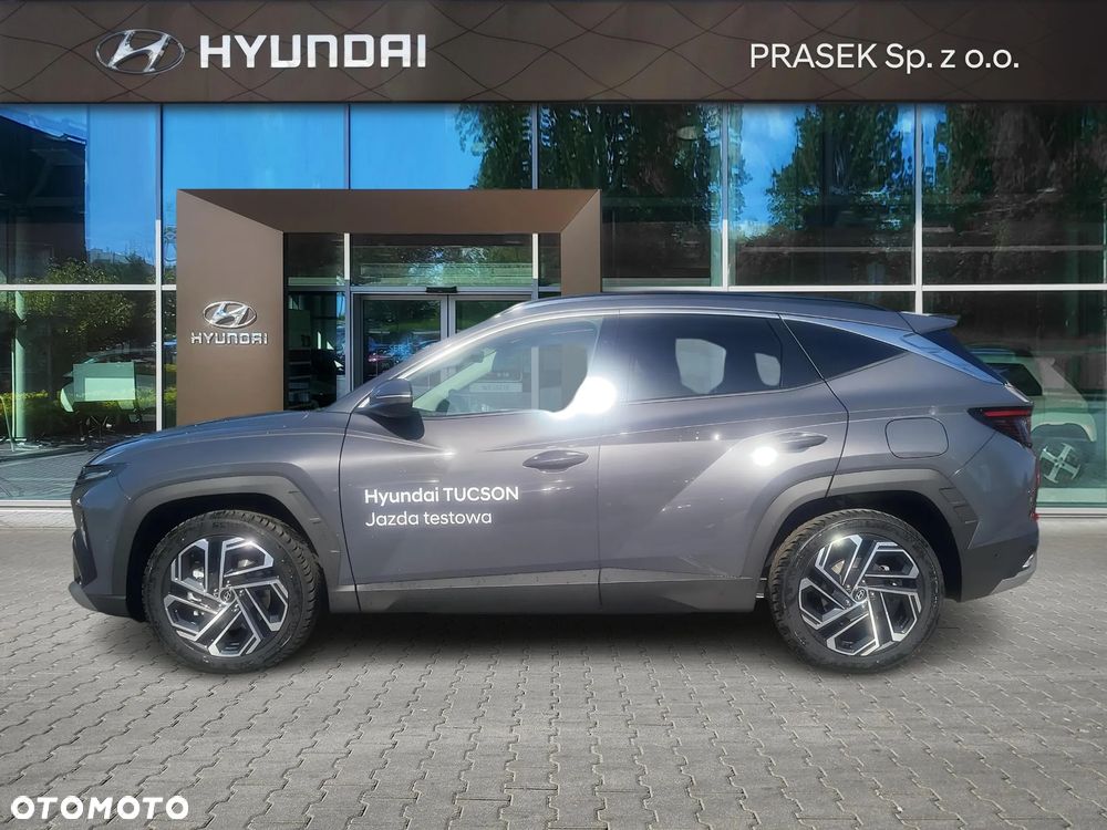 Hyundai Tucson 1.6 T-GDi HEV Platinum 2WD - 2