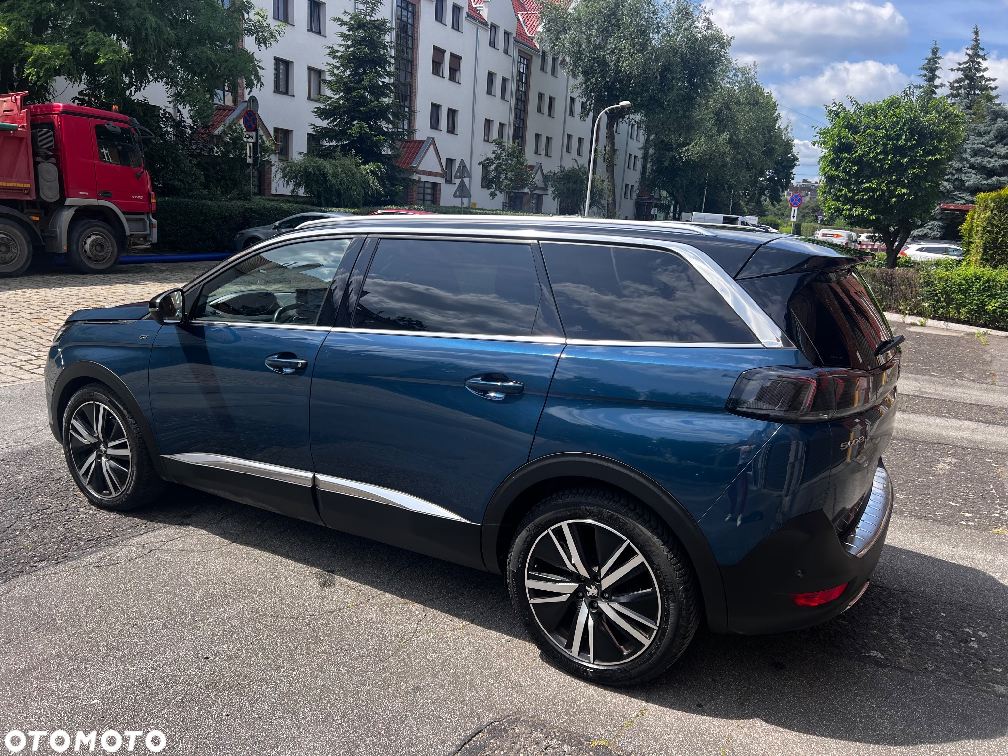 Peugeot 5008 1.5 BlueHDi GT S&S EAT8 - 7