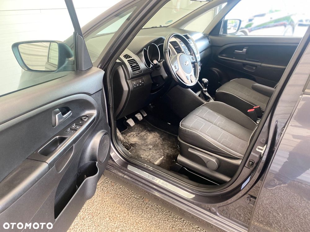 Kia Venga 1.6 CRDi XL - 8