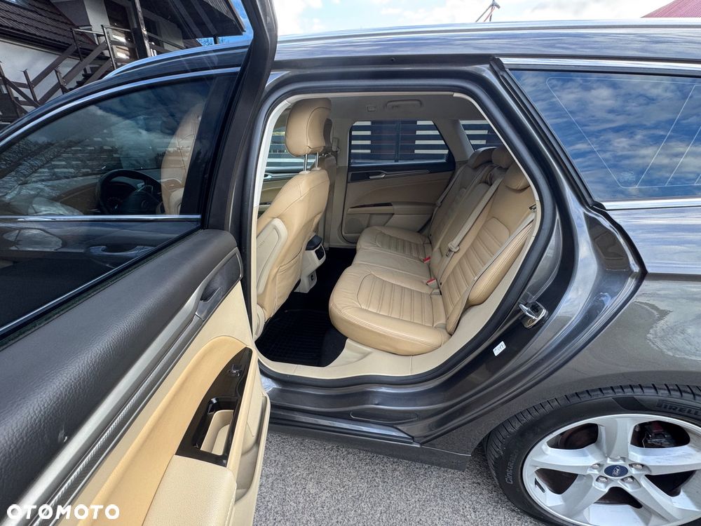 Ford Mondeo 2.0 TDCi Silver X - 7