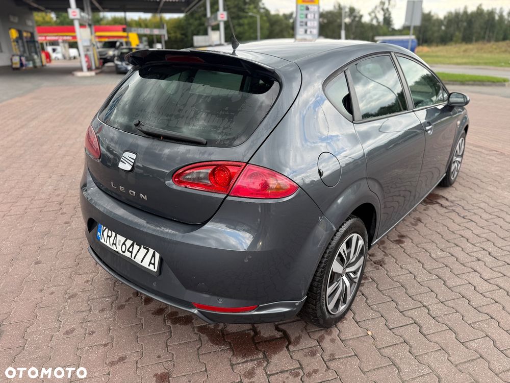 Seat Leon 2.0 TDI DPF Style - 7