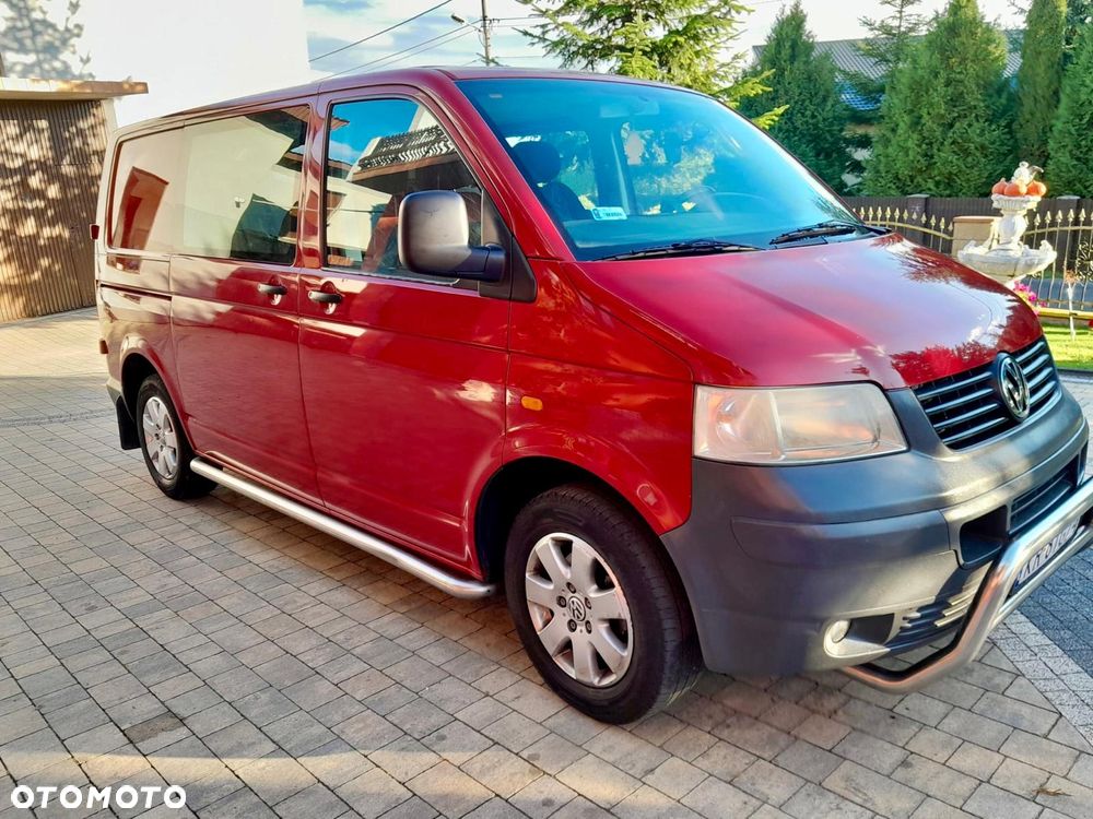 Volkswagen Transporter L1H1 - 10