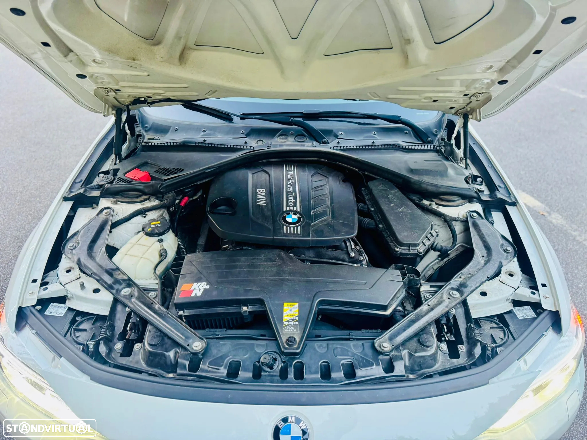 BMW 420 d Pack M Auto - 28