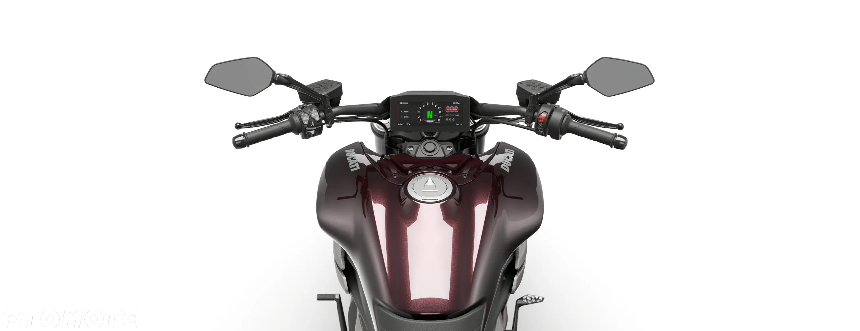 Ducati Diavel - 15