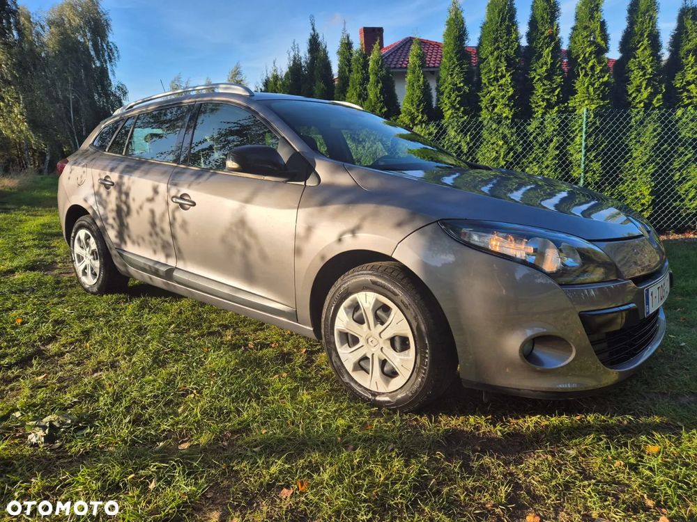 Renault Megane Grandtour ENERGY dCi 110 LIMITED - 4