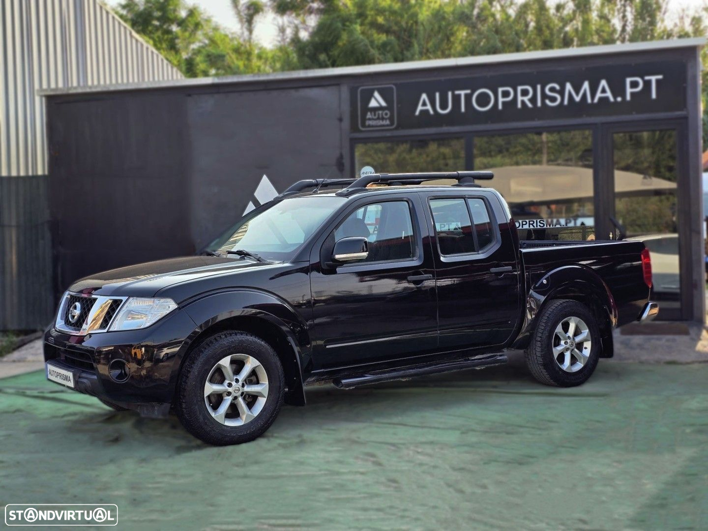 Nissan Navara 2.5 dCi CD SE Eastpak 4WD - 4