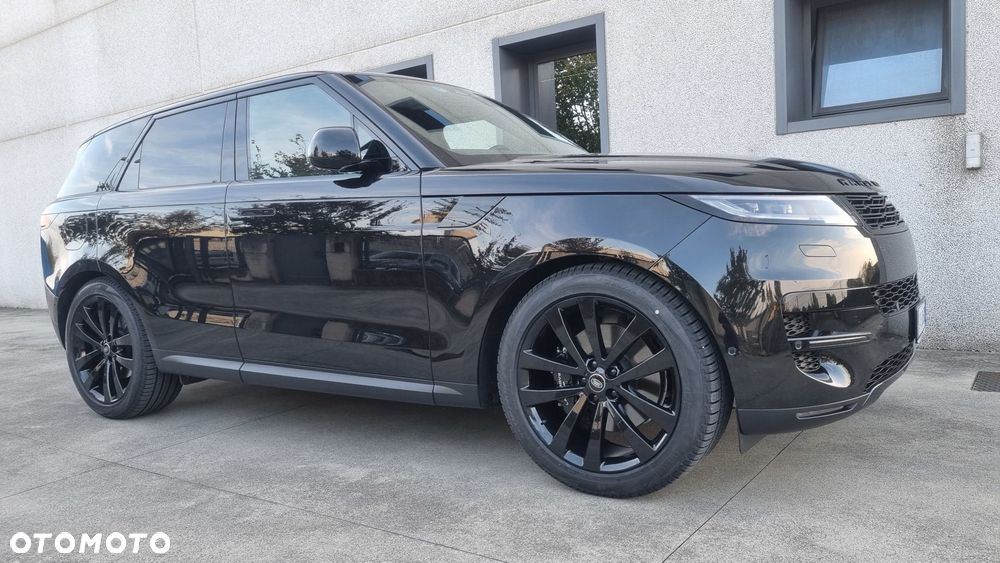 4x Felgi 22 m.in. do LAND ROVER Defender Discovery 3 4 5 Range ROVER Sport L320 L461 - B1796 (BY1796 - 4