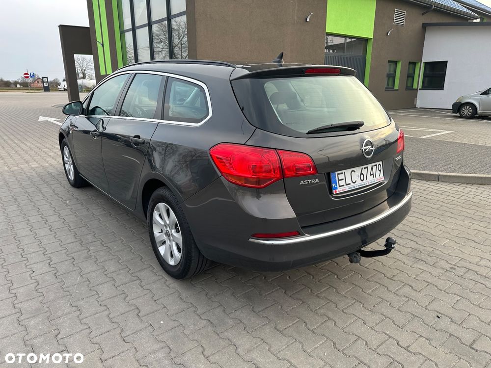 Opel Astra 1.4 Turbo - 6