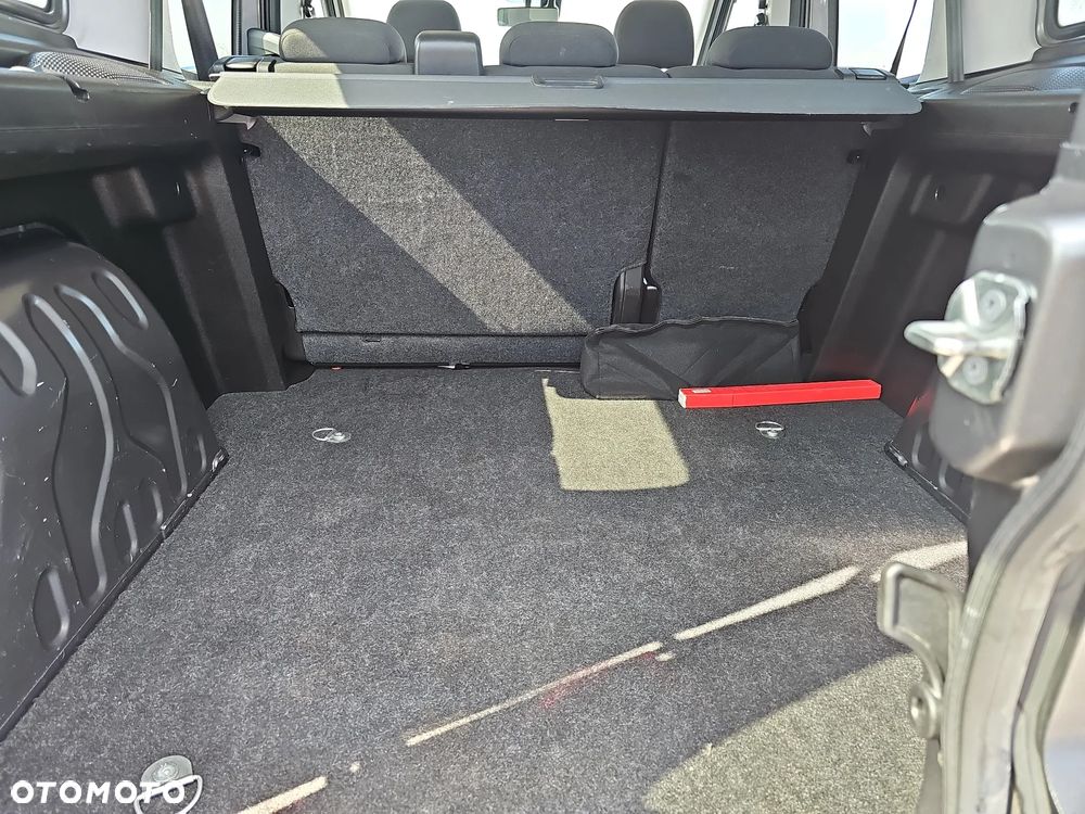 Fiat Doblo Kombi Dynamic - 19